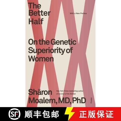 【3-4周达】The Better Half: On the Genetic Superiority of Women [9781250782731]