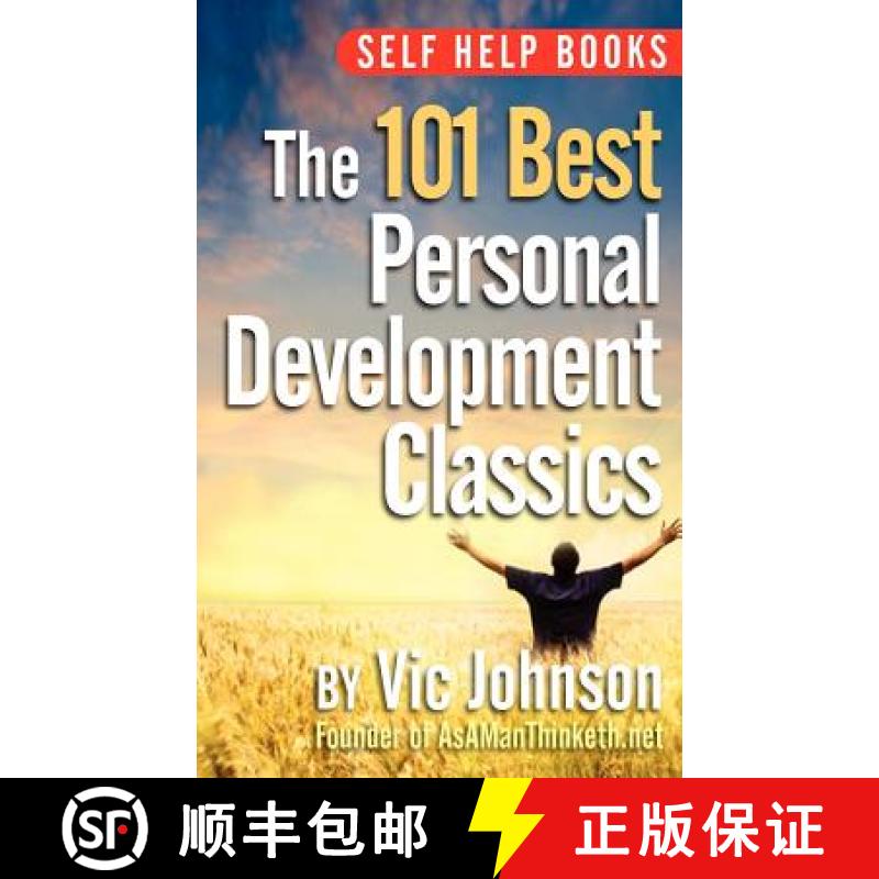 预订 Self Help Books: The 101 Best Personal Development [9781937918361]