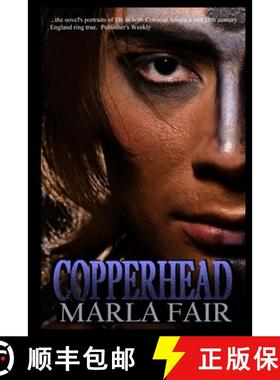 【3-4周达】Copperhead [9781435729384]
