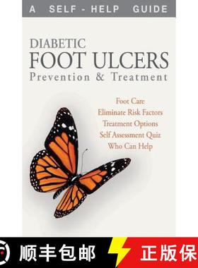 预订 Diabetic Foot Ulcers: Prevention and Treatment [9781896616049]