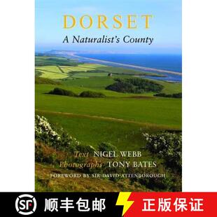 Dorset Naturalist County 3周达 9781904349938