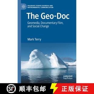 Documentary Doc Film Change The Social 3周达 9783030325107 Geo and Geomedia