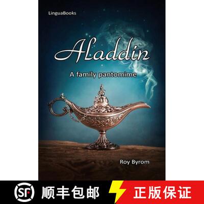 【3-4周达】Aladdin - A family pantomime [9781911369349]