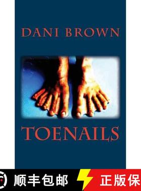 预订 Toenails [9780692518304]