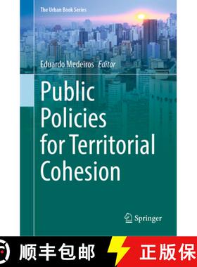 【3-4周达】Public Policies for Territorial Cohesion [9783031262272]