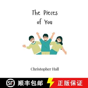 【3-4周达】The Pieces of You [9789908007229]