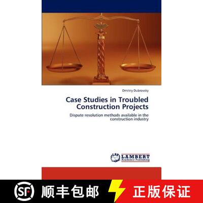 预订 Case Studies in Troubled Construction Projects [9783659292682]