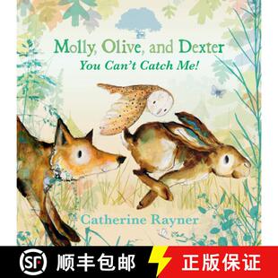 You and Can Molly Catch 4周达 9781536235586 Olive Dexter