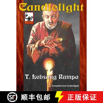 【3-4周达】Candlelight [9781606111130]