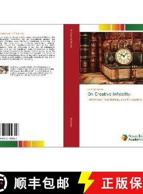预订 On Creative Infidelity: [9786202192644]
