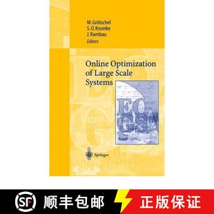 Online Optimization Systems 9783642076336 Scale 4周达 Large
