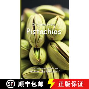 【3-4周达】It's Time to Eat Pistachios [9798348210663]