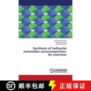 halloysite nanotubes 9783659775055 Synthesis overview 预订 nanocomposites