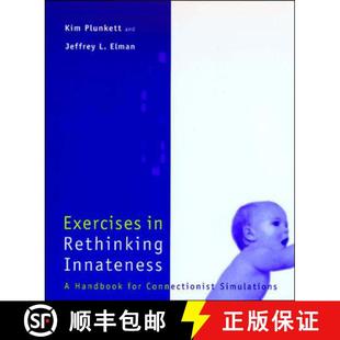 【3-4周达】Exercises in Rethinking Innateness: A Handbook for Connectionist Simulations [9780262661058]