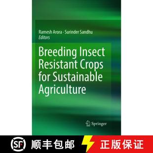 Crops 9789811355585 4周达 Agriculture Sustainable for Resistant Insect Breeding
