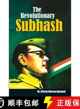 预订 The Revolutionary Subhash [9788128837449]
