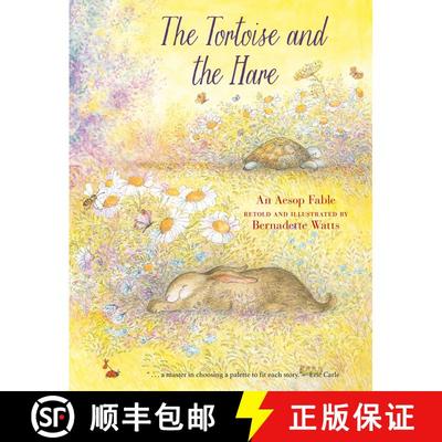【3-4周达】The Tortoise and the Hare [9780735842076]