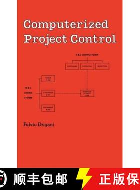 【3-4周达】Computerized Project Control [9780824778675]