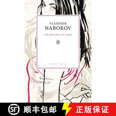 【3-4周达】The Original of Laura : (Dying Is Fun) A Novel in Fragments [9780141191164]