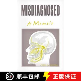 【3-4周达】Misdiagnosed: A Memoir [9781634139861]