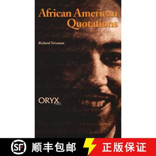 Quotations 4周达 American 9781573561181 African