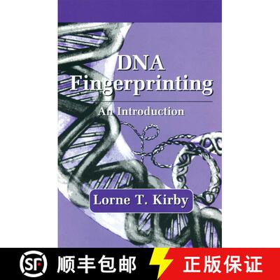 【3-4周达】DNA Fingerprinting : An Introduction [9780333540244]
