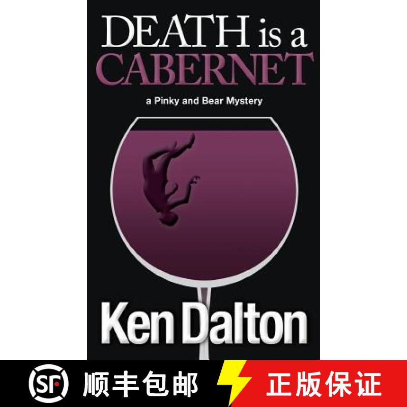 【3-4周达】Death is a Cabernet: A Pinky and Bear Mystery [9780578091983]