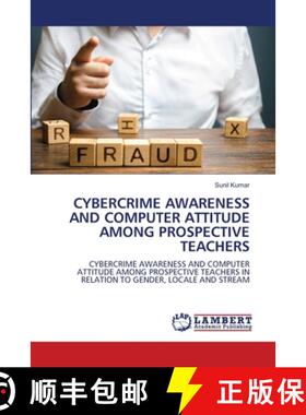 【3-4周达】Cybercrime Awareness and Computer Attitude Among Prospective Teachers [9786208010102]