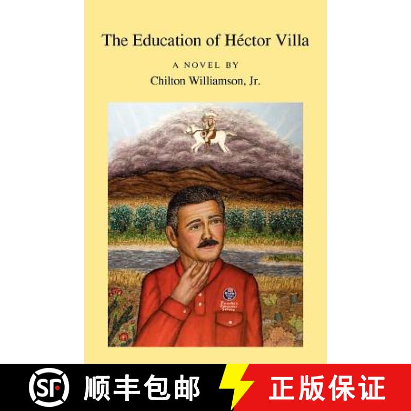 【3-4周达】The Education of H Ctor Villa [9780984370276]