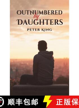 【3-4周达】Outnumbered by Daughters [9781398474444]