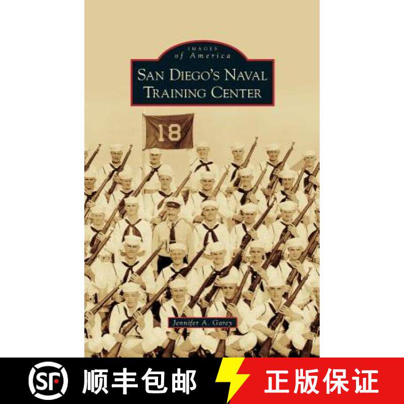 【3-4周达】San Diego's Naval Training Center [9781531638498]