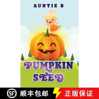 【3-4周达】精装 Pumpkin Seed [9798349208829]