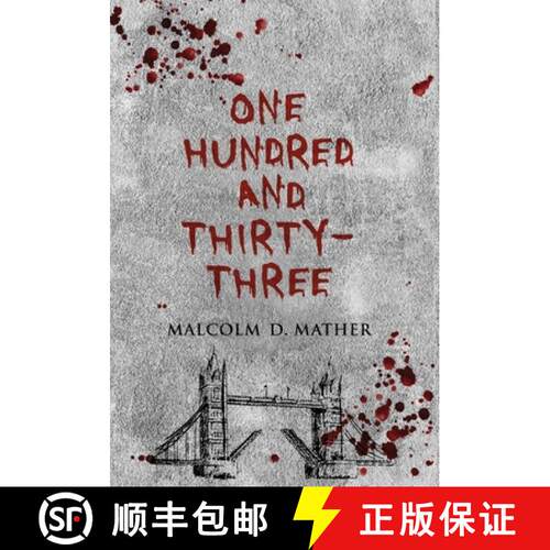 【3-4周达】精装 One Hundred and Thirty-Three [9781662943751]