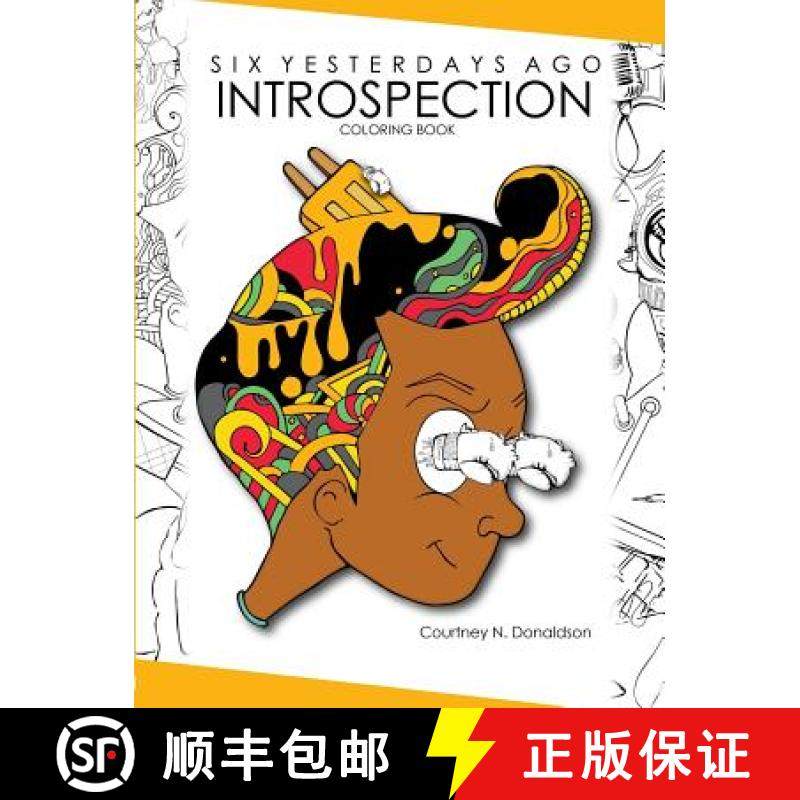 预订 Six Yesterdays Ago: Introspection [9780578190150]