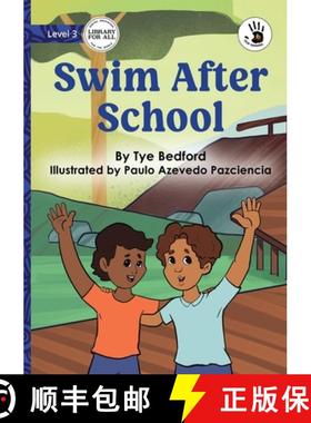 预订 Swim After School - Our Yarning [9781923376304]