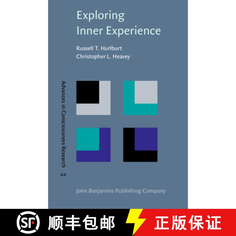 【2-3周达】Exploring Inner Experience: The descriptive experience sampling method (Advances in Consci... [9789027252005]
