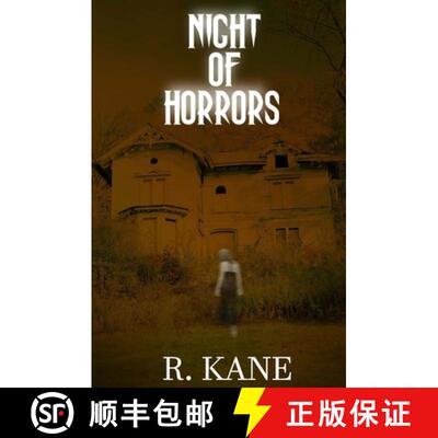 【3-4周达】Night of Horrors: Demons, Vampires, and Sinister Spirits [9781946577009]