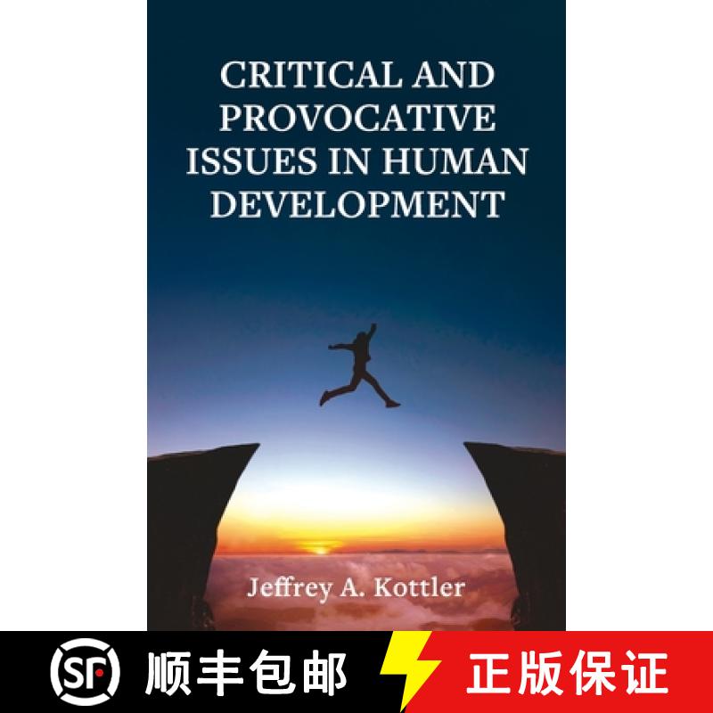 【2-3周达】Critical and Provocative Issues in Human Development [9781793556943]