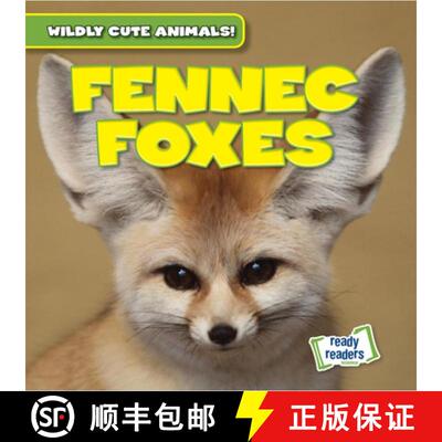 【3-4周达】Fennec Foxes [9781482471182]