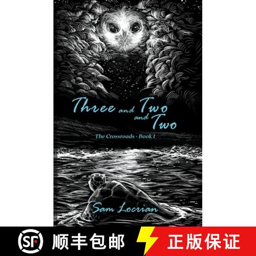【3-4周达】Three and Two and Two [9798223355168]