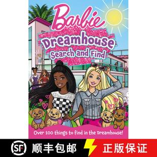 Barbie Dreamhouse Search Find 4周达 and 9780008669102