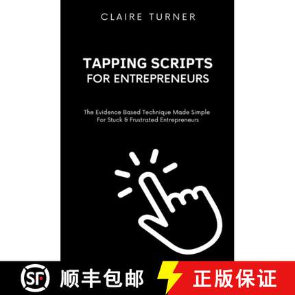 预订 Tapping Scripts for Entrepreneurs [9781739201005]