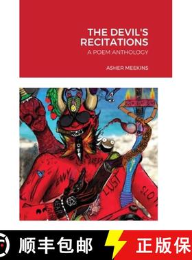 【3-4周达】The Devil's Recitations [9781716534751]