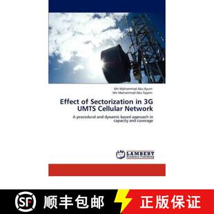 预订 Effect of Sectorization in 3g Umts Cellular Network [9783847318026]