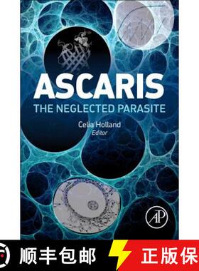 【3-4周达】Ascaris: The Neglected Parasite [9780123969781]