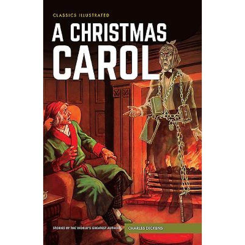 预订 christmas carol, a [9781910619896]