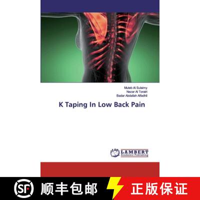 预订 K Taping In Low Back Pain [9786139894390]