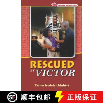 【3-4周达】Rescued by Victor [9789780889159]