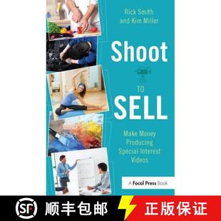 Money Sell Producing Videos Shoot Interest 4周达 9781138174894 Special Make