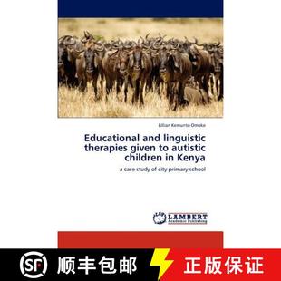 autistic Educational given 预订 children 9783848482191 linguistic Kenya and therapies